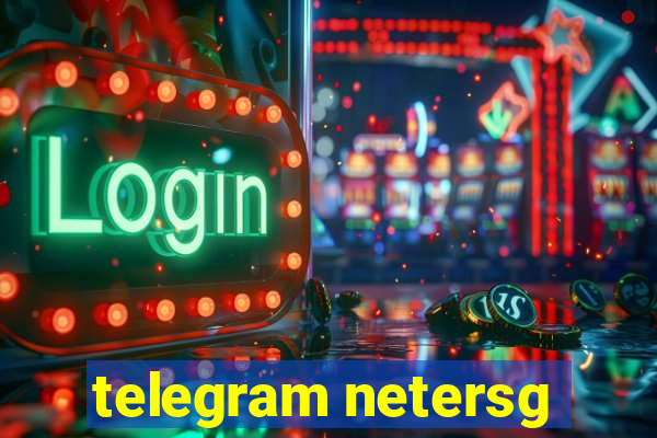 telegram netersg